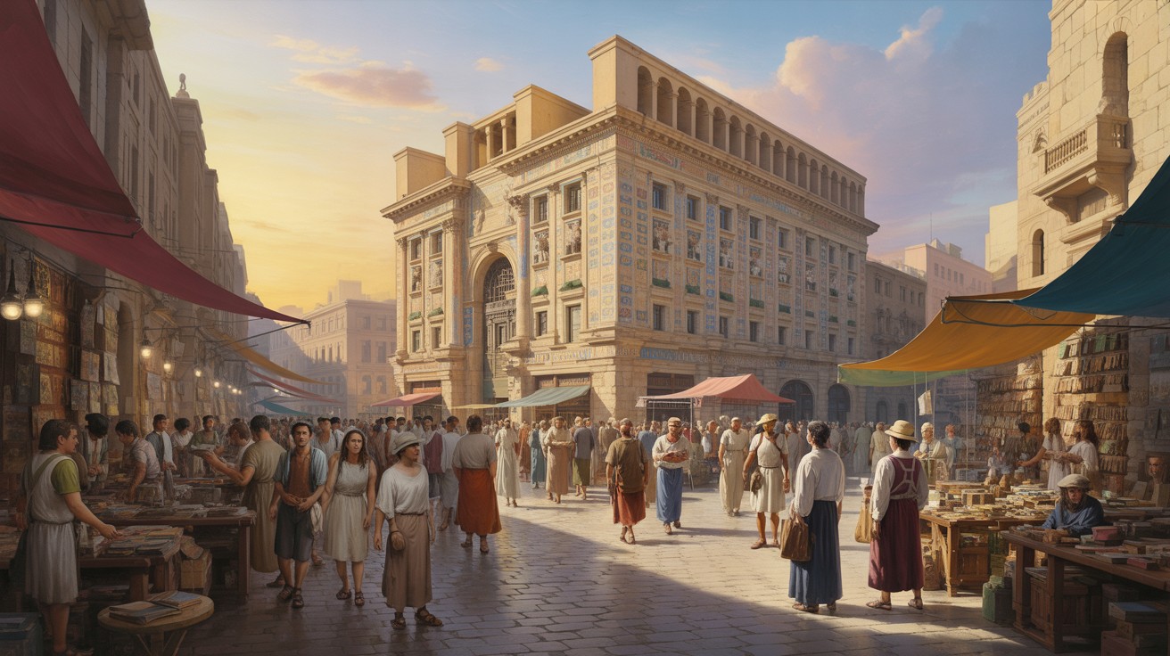 Alexander’s Legacy